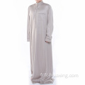 Produits chauds arabes thobes de vêtements musulmans